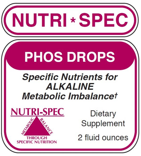 Phos Drops 2 fl oz