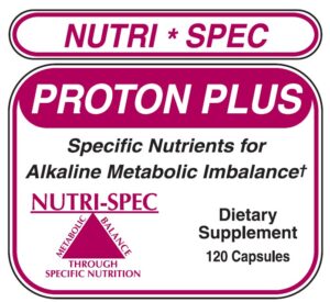Proton Plus 120 Capsules