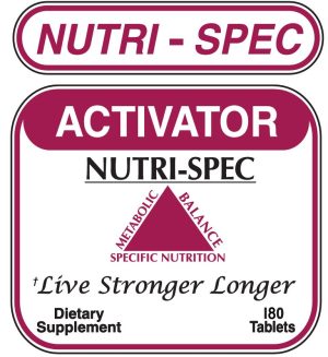 Activator 120 Tablets
