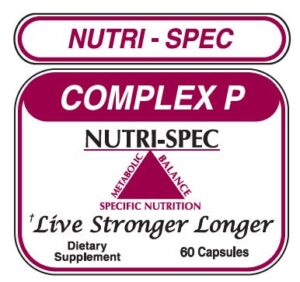 Complex P 60 Capsules