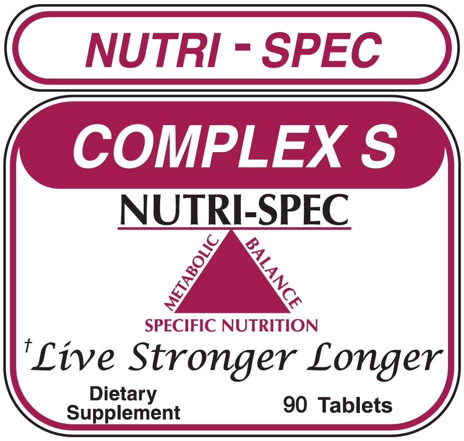 Complex S 90 Tablets