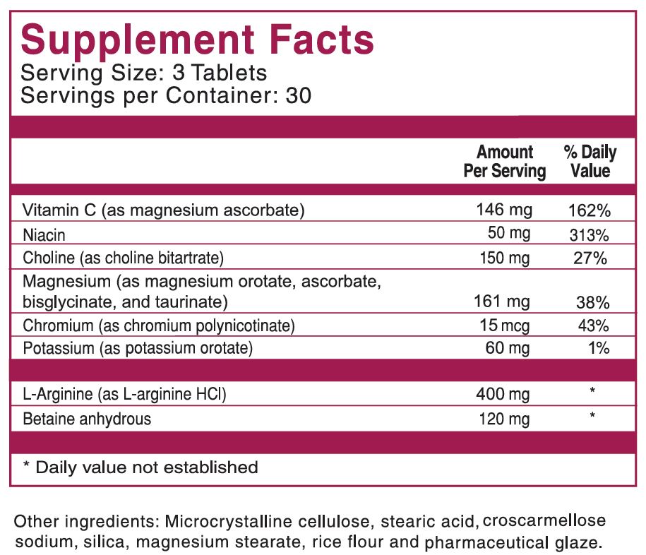 Complex S 90 Tablets - Image 2