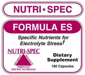 Formula ES 180 Capsules