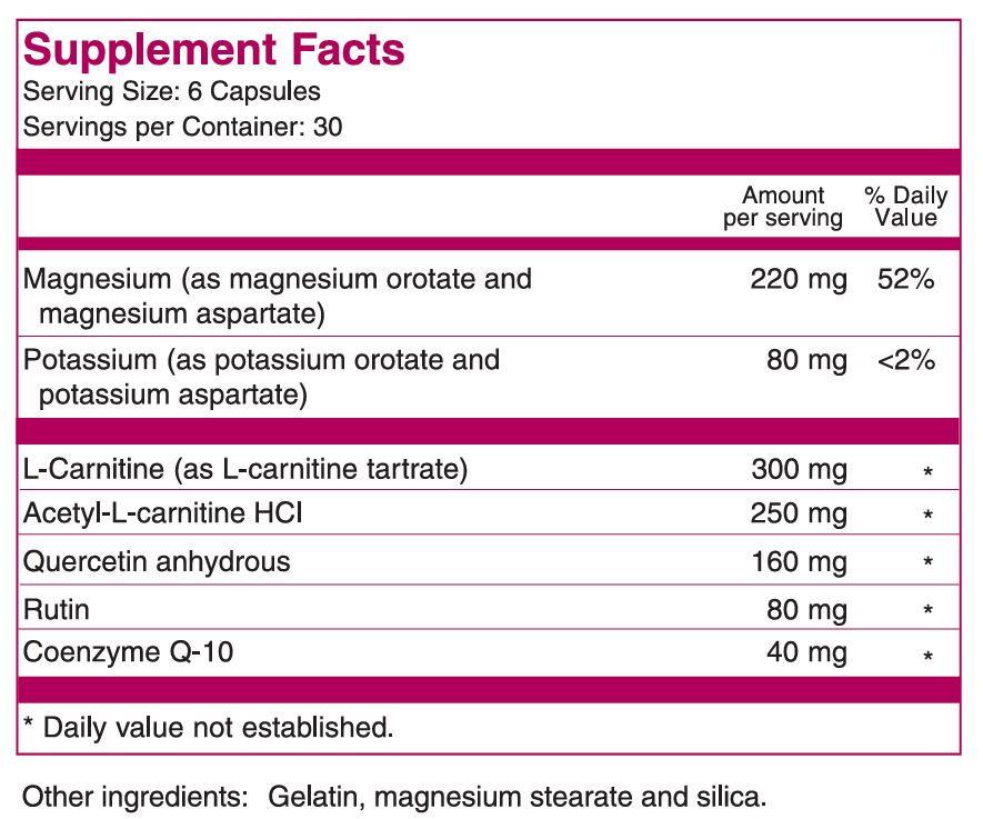 Formula ES 180 Capsules - Image 2