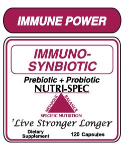 Immune Power 120 Capsules