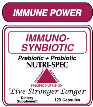 Immune Power 120 Capsules