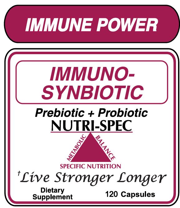 Immune Power 120 Capsules