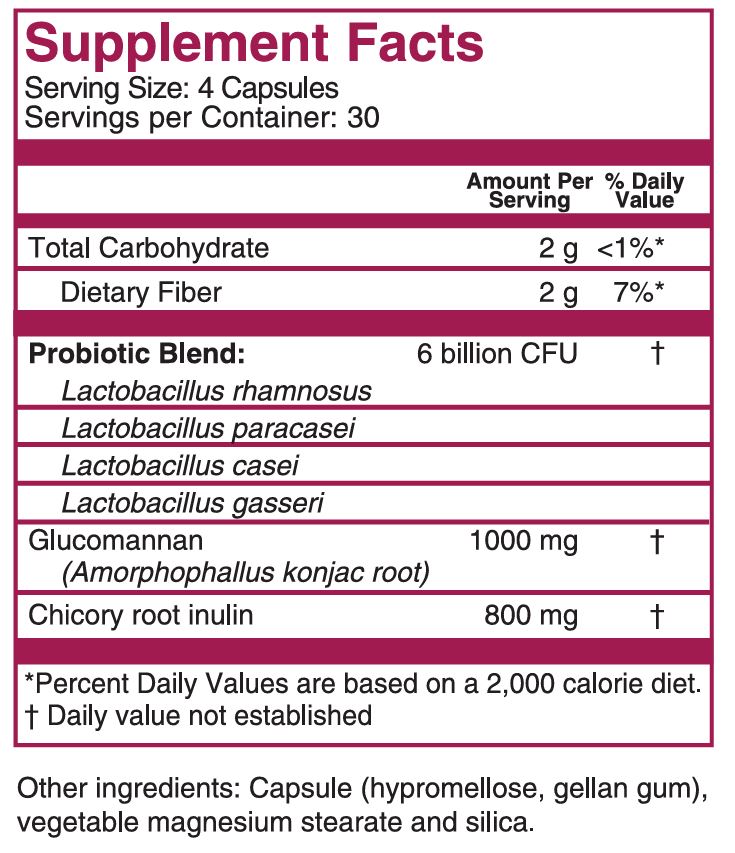 Immune Power 120 Capsules - Image 2