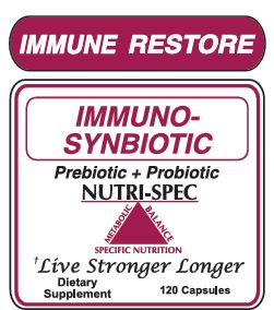 Immune Restore - 120 capsules