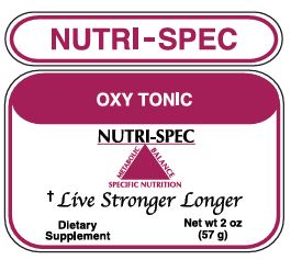Oxy Tonic 2 oz