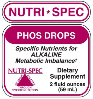 Phos Drops 2 fl oz