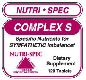 Complex S 90 Tablets