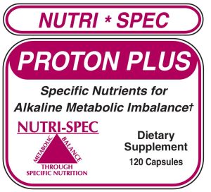 Proton Plus 120 Capsules