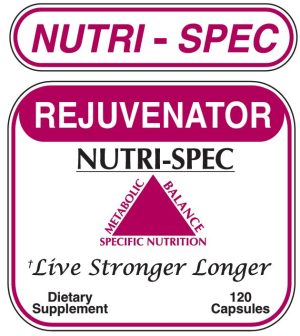 Rejuvenator 120 Capsules