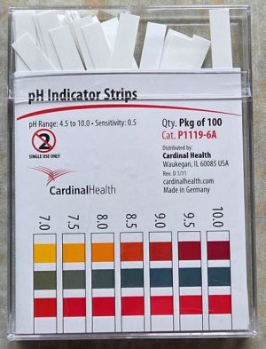 pH Strips